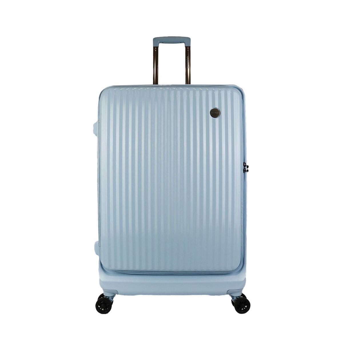 OCEANO - Maleta Oceano 23 Kg Tenesse Celeste Grande