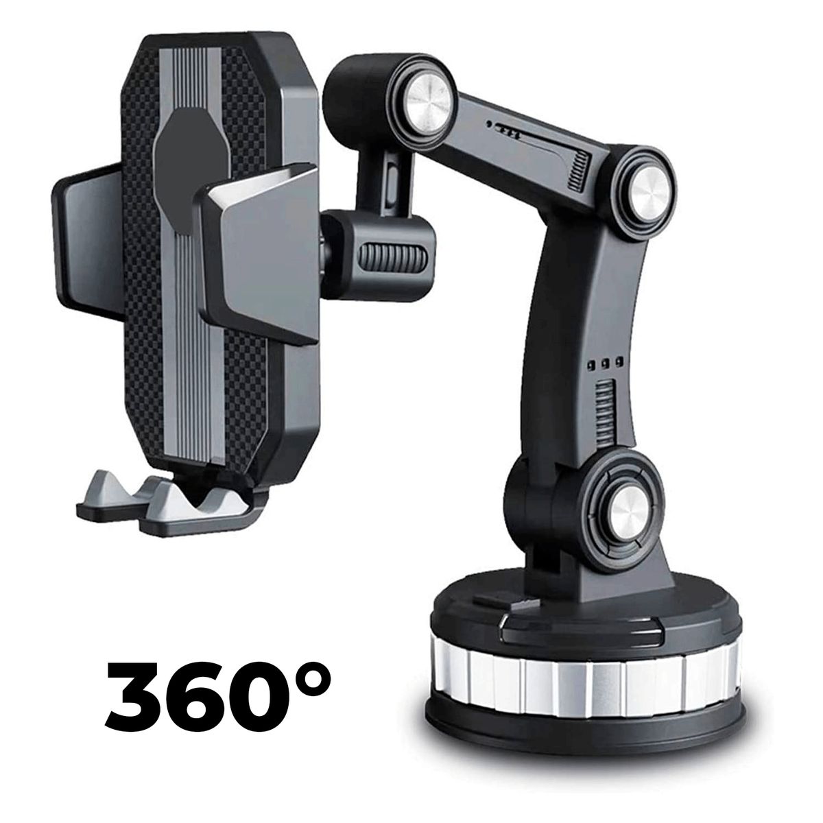 GENERICO - Soporte de Celular 360° con Brazo Plegable