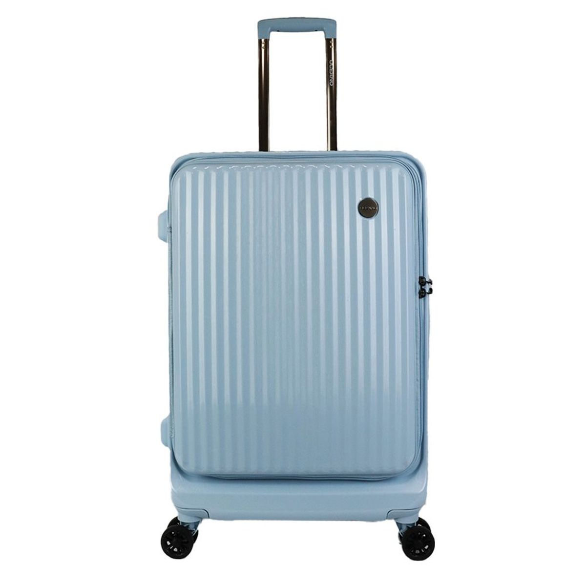 OCEANO - Maleta Oceano Tenesse Celeste Mediana