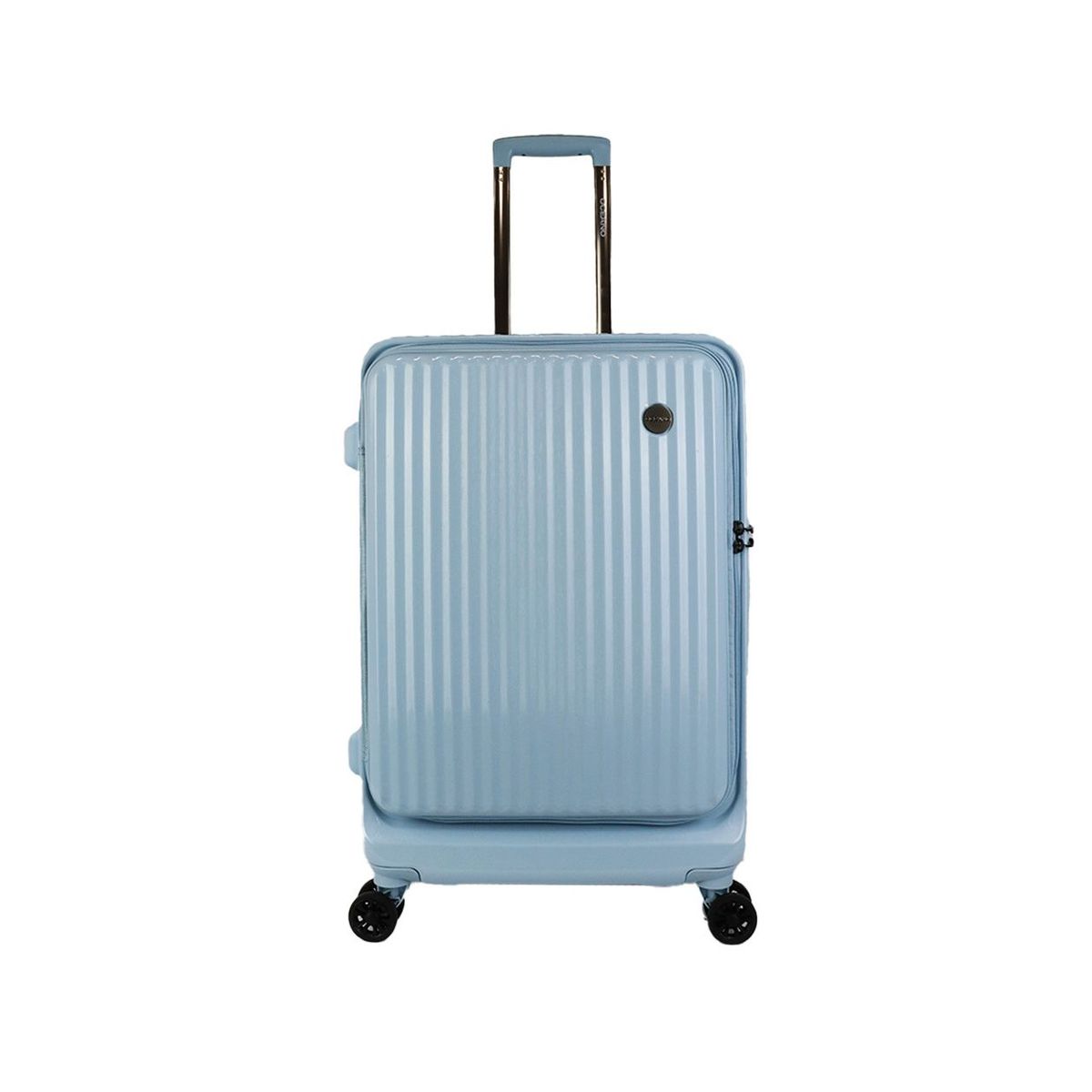 OCEANO - Maleta Oceano Tenesse Celeste Mediana