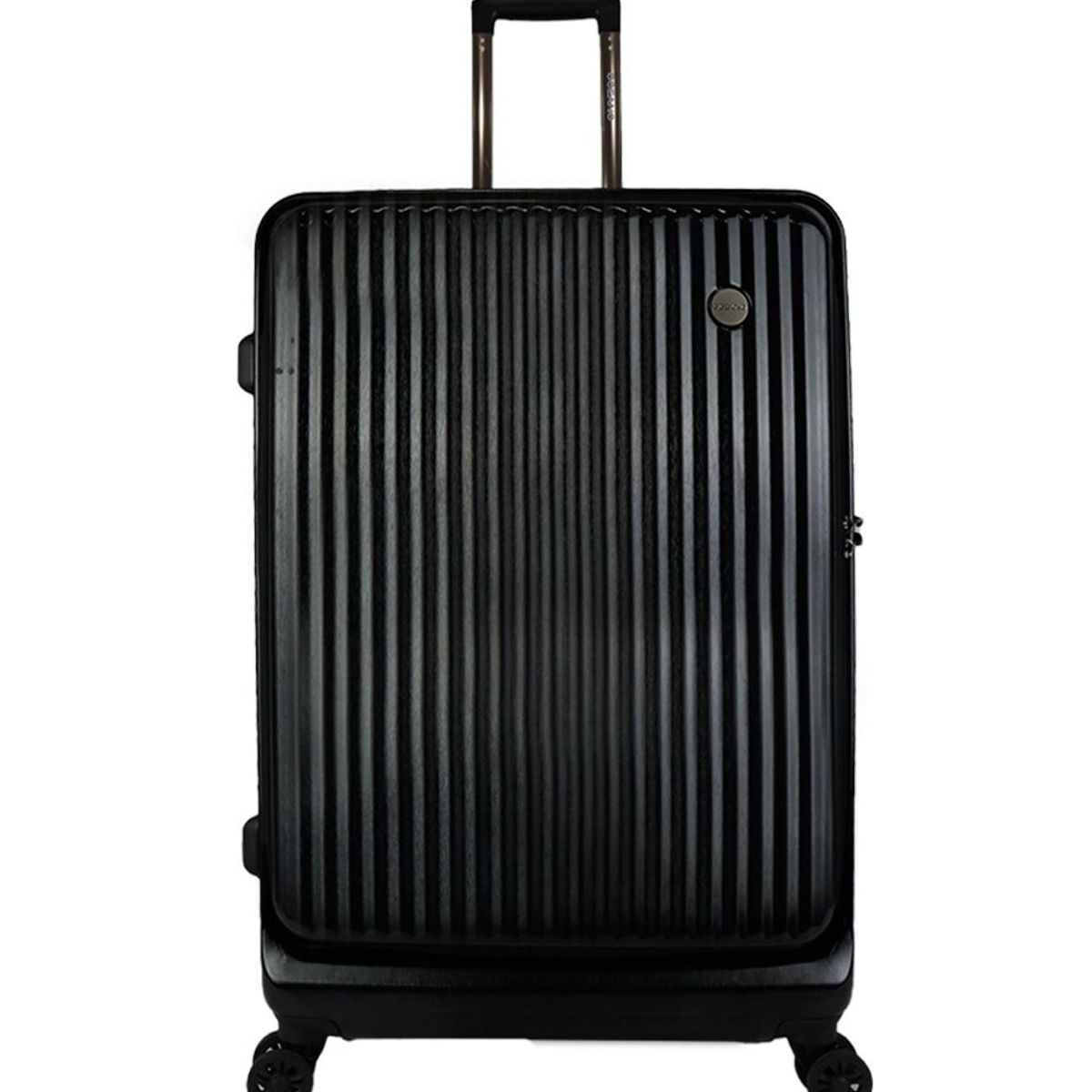 OCEANO - Maleta Oceano 23 kg Tenesse Negro Grande