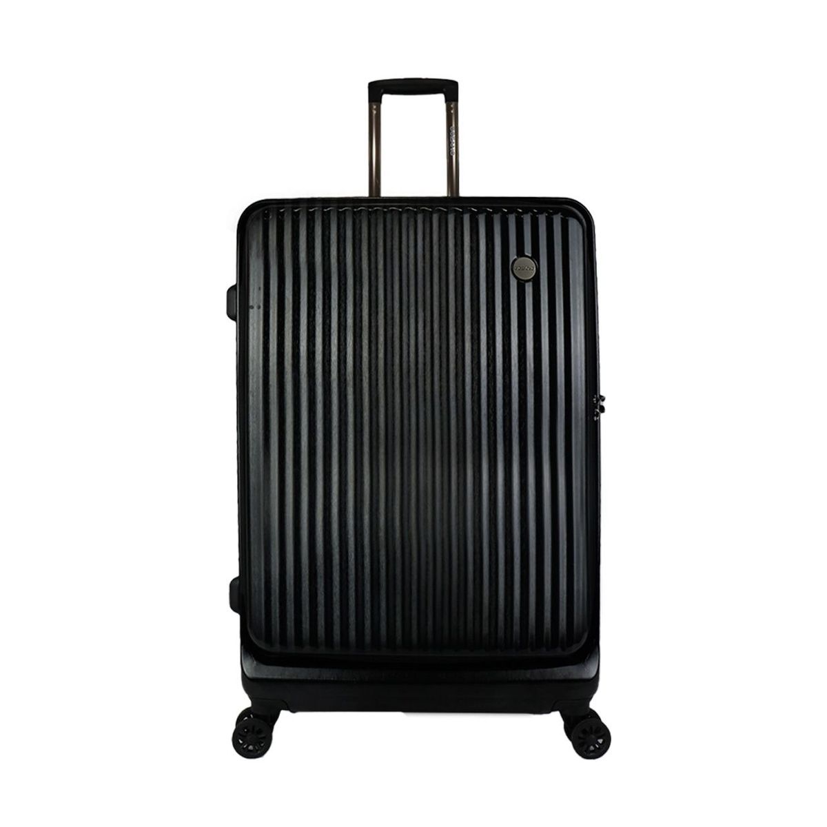 OCEANO - Maleta Oceano 23 kg Tenesse Negro Grande