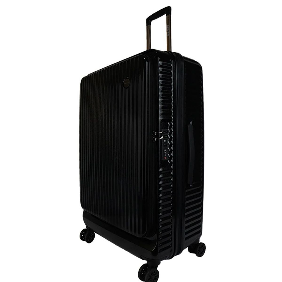 OCEANO - Maleta Oceano 23 kg Tenesse Negro Grande