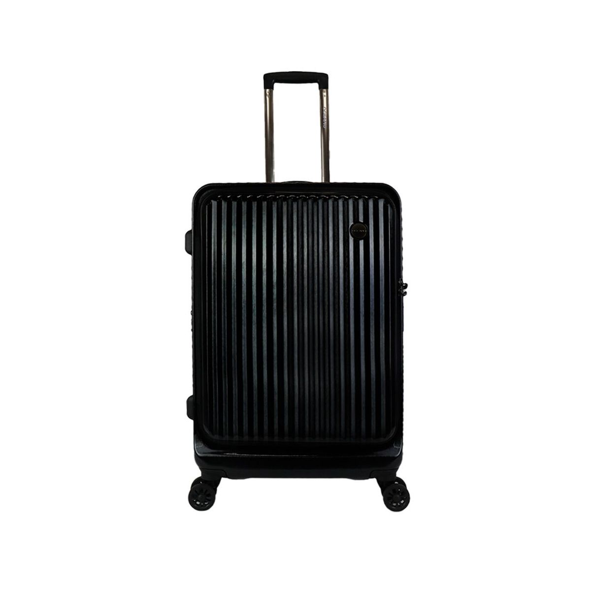 OCEANO - Maleta Oceano Tenesse Negro Mediana