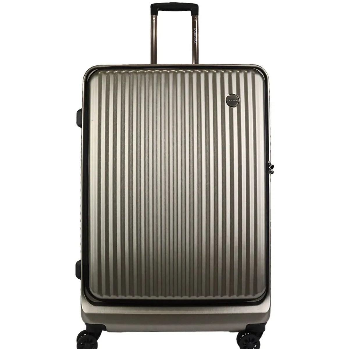 OCEANO - Maleta Oceano 23 Kg Tenesse Oro Viejo Grande