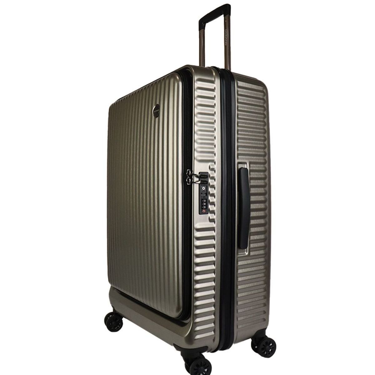 OCEANO - Maleta Oceano 23 Kg Tenesse Oro Viejo Grande