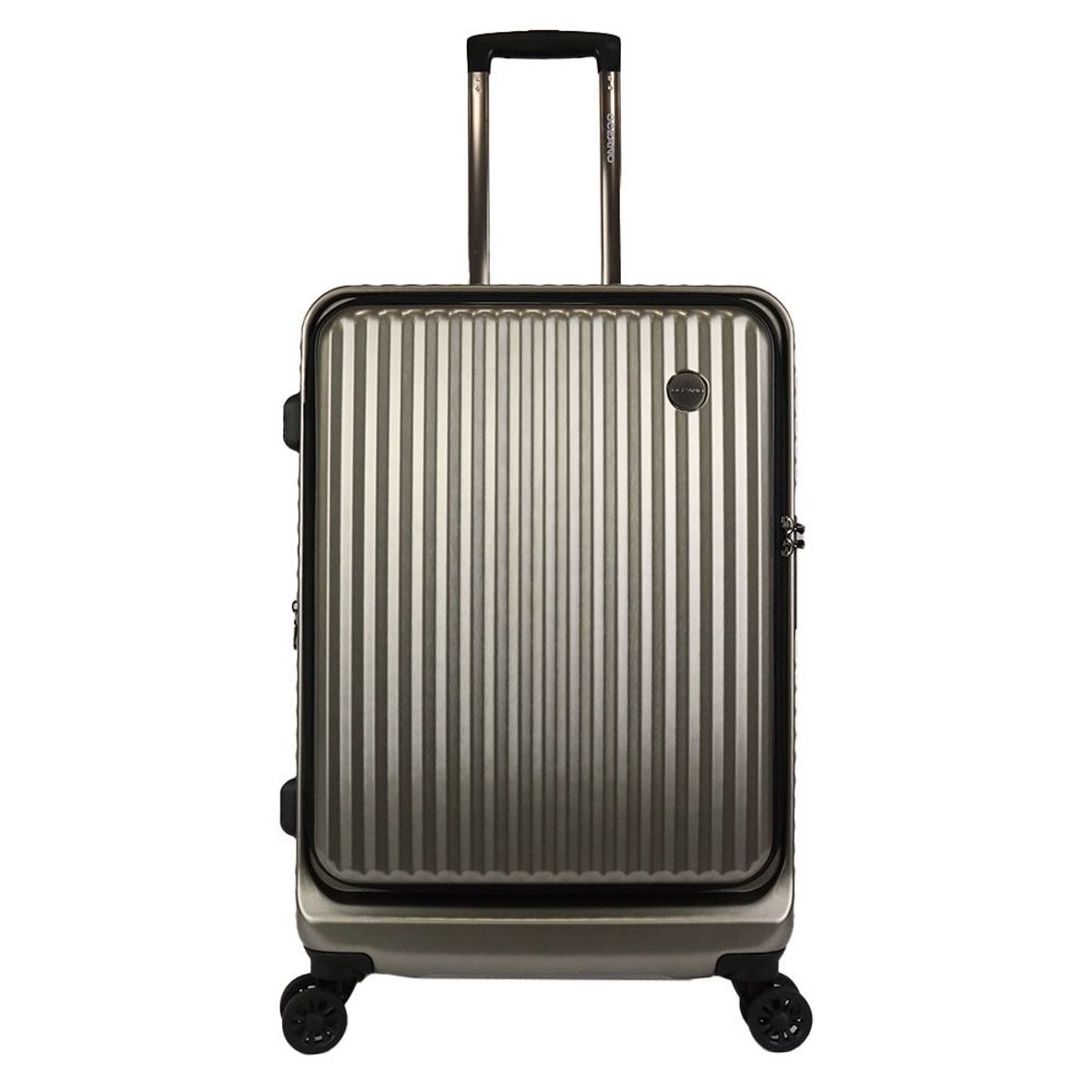 OCEANO - Maleta Oceano Tenesse Oro Viejo Mediana