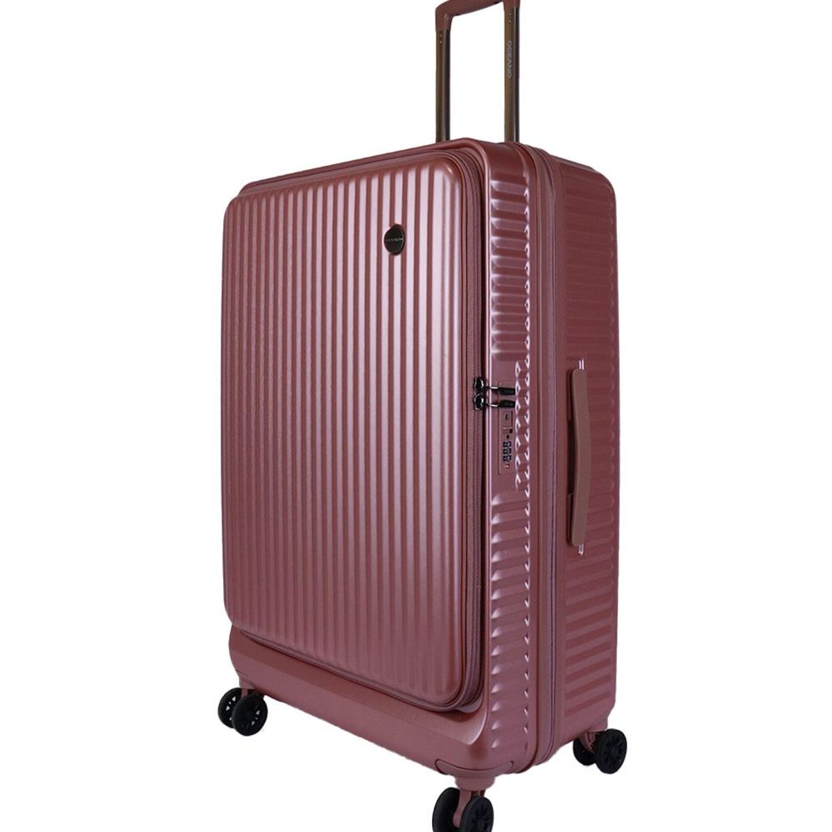 OCEANO - Maleta Oceano 23 Kg Tenesse Palo Rosa Grande