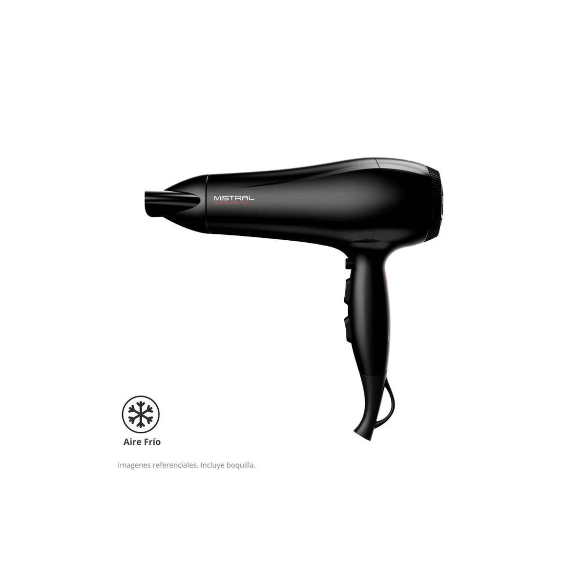 GAMA - SECADORA GAMA MISTRAL TOURMALINE ION 2200w