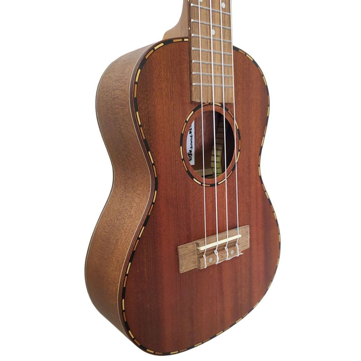 CALIFORNIA - California - Ukelele Concierto y Clavijeros Hidráulicos