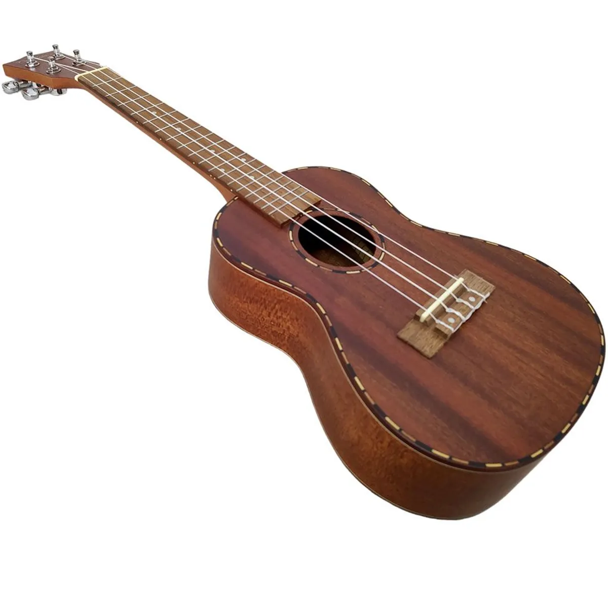 CALIFORNIA - California - Ukelele Concierto y Clavijeros Hidráulicos