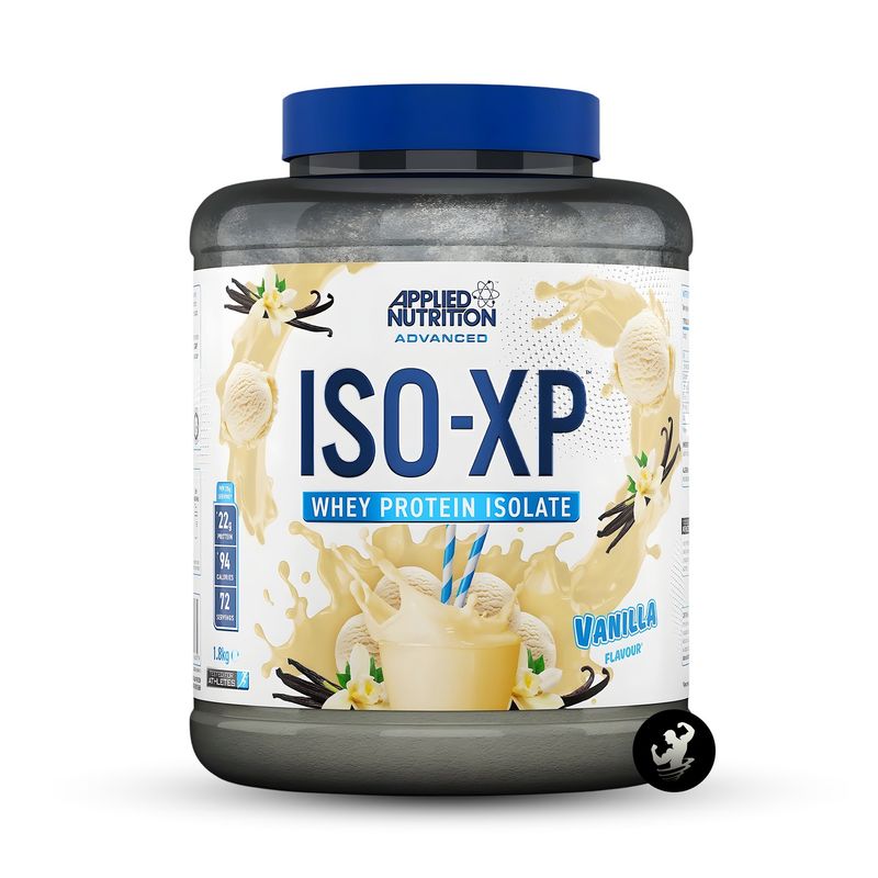 APPLIED NUTRITION - Proteína Iso XP 1.8 kg - Vanilla