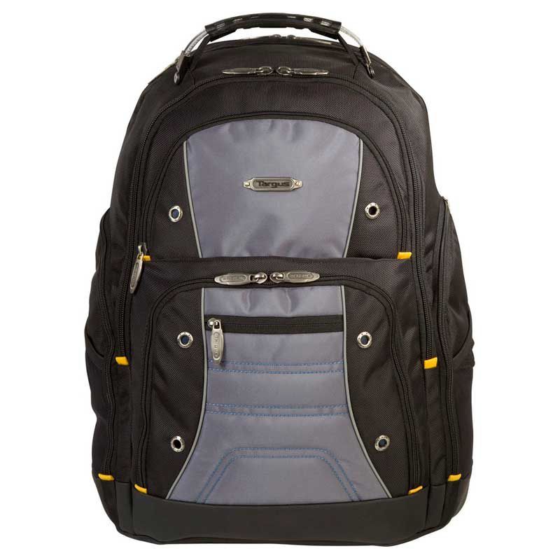 TARGUS - Mochila Targus Drifter II negrogris 17 TSB239US Para pPortátil
