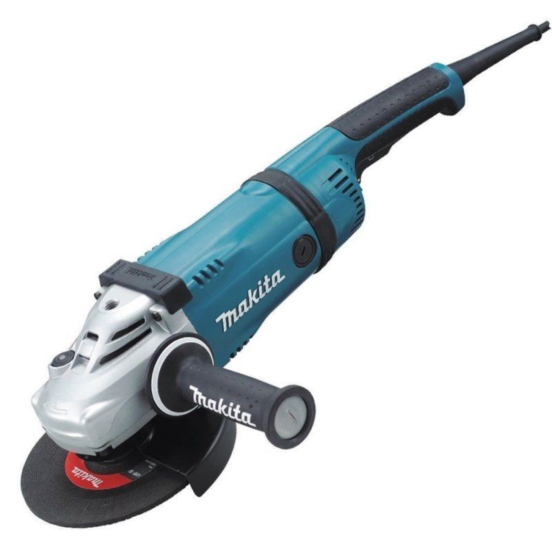 MAKITA - Amoladora Angular 7" 2600W 8000 rpm Makita GA7040S
