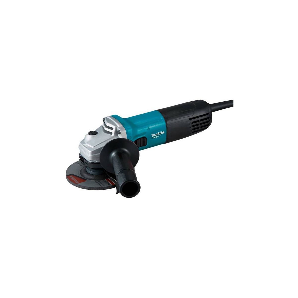 MAKITA - Esmeril amoladora makita mt 4 1/2" 720w 11000rpm M9507B