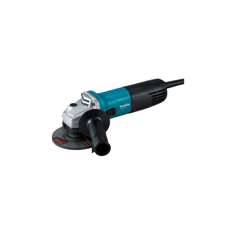 MAKITA - Esmeril amoladora makita mt 4 1/2" 720w 11000rpm M9507B