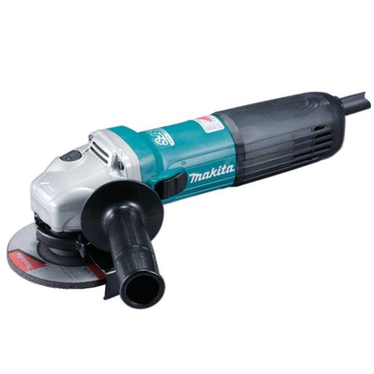 MAKITA - Amoladora Angular 4 1/2" 1400W 11000 rpm Makita GA4540C