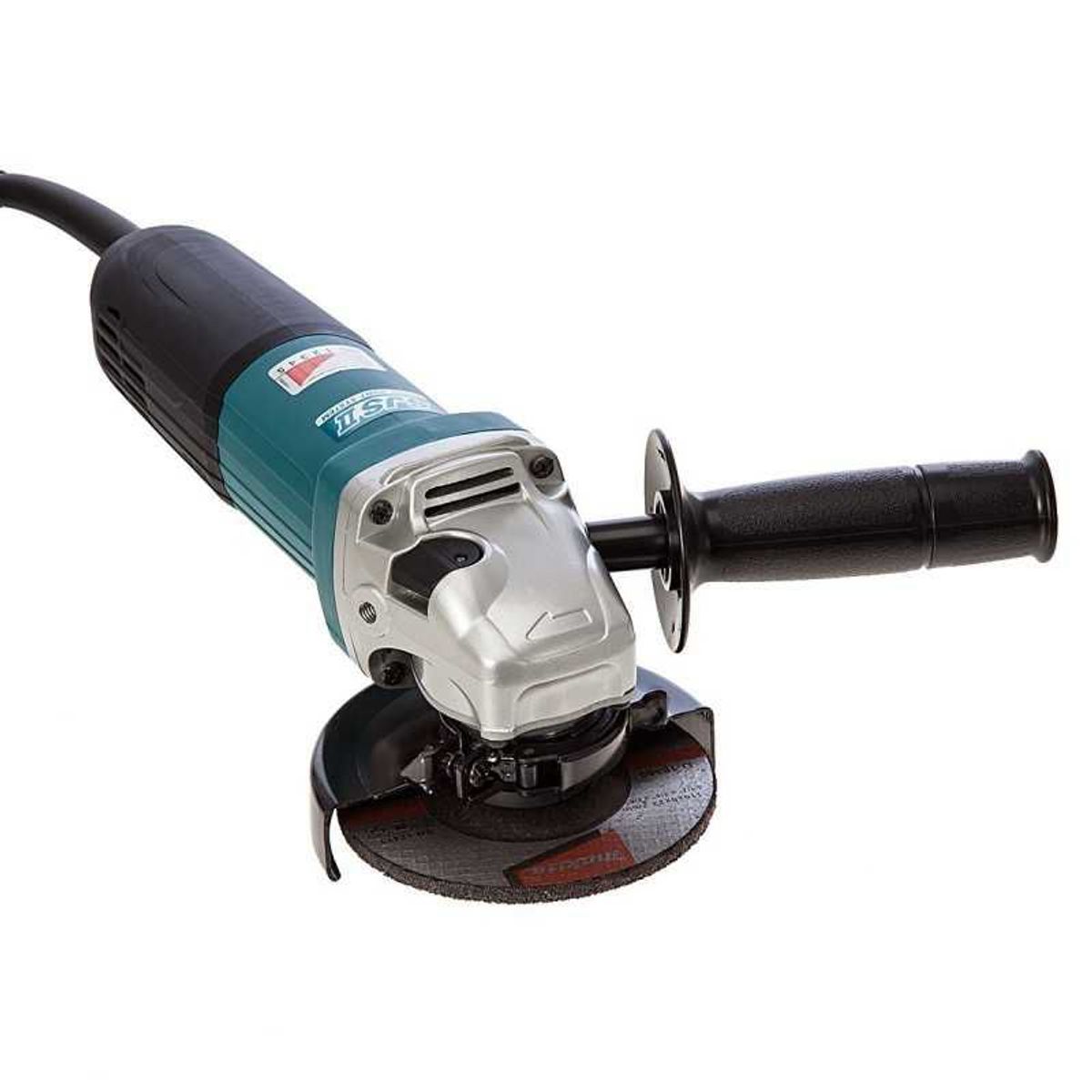 MAKITA - Amoladora Angular 4 1/2" 1400W 11000 rpm Makita GA4540C
