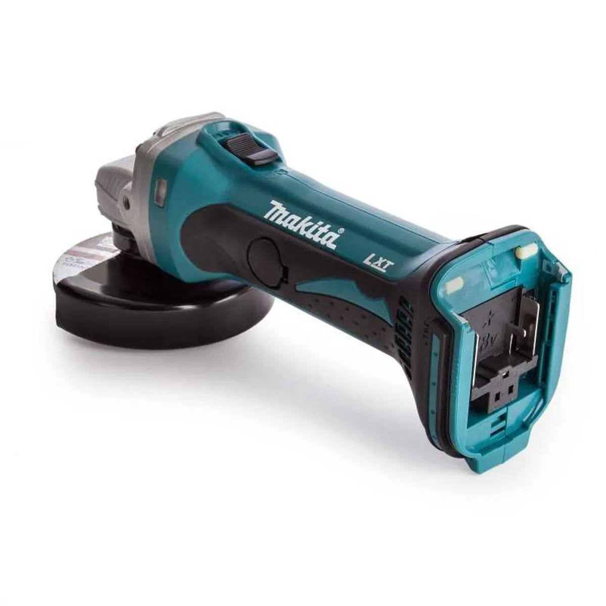 MAKITA - Esmeril Angular 4 1/2'' 18V 11000 rpm LXT Sin Baterias Makita DGA452Z