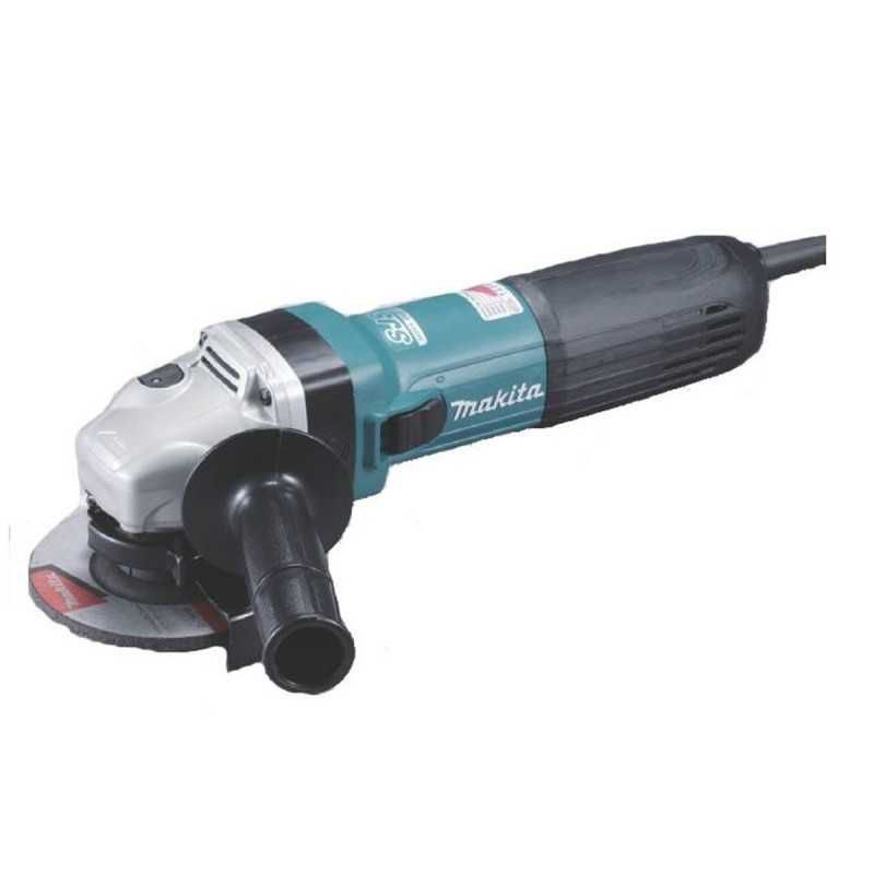 MAKITA - Amoladora Angular 4-1/2" 1400W 11000 rpm Makita GA4541C