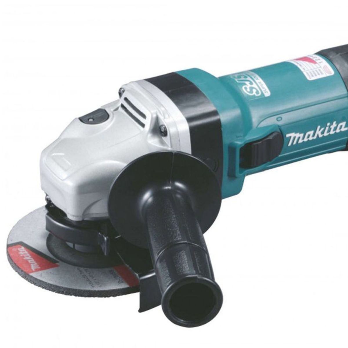 MAKITA - Amoladora Angular 4-1/2" 1400W 11000 rpm Makita GA4541C