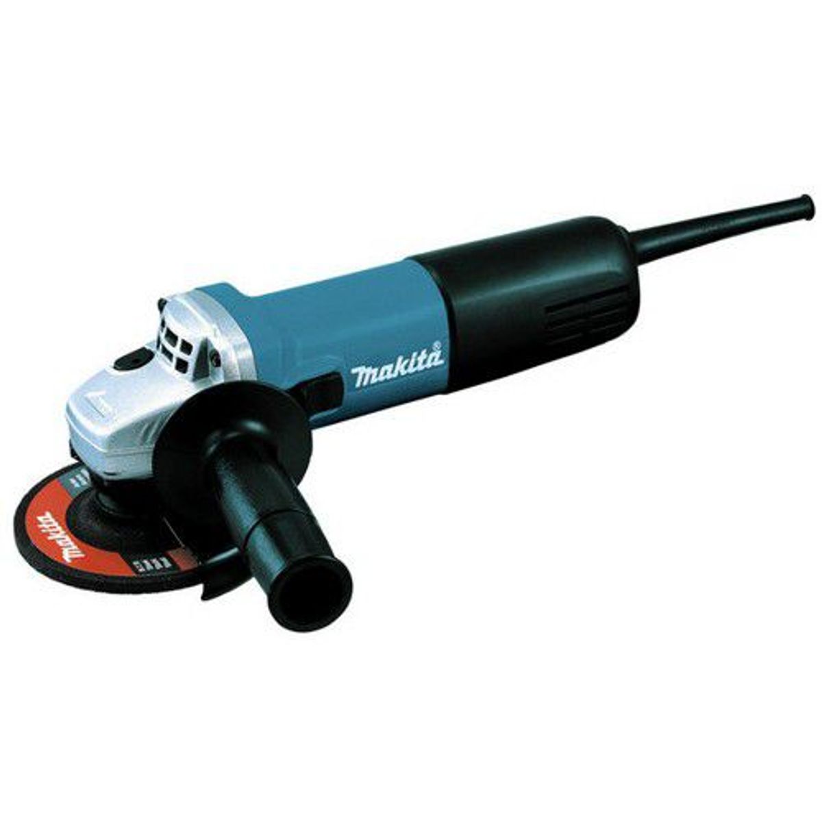 MAKITA - Amoladora Angular 5" 1400W 12000 rpm Makita GA5080