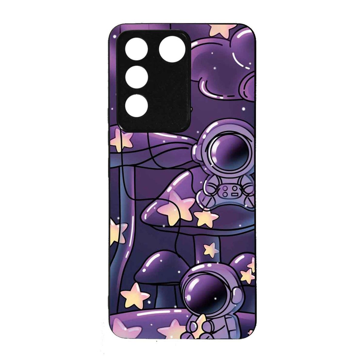 GENERICO - Funda Protector Case Para VIVO V25E