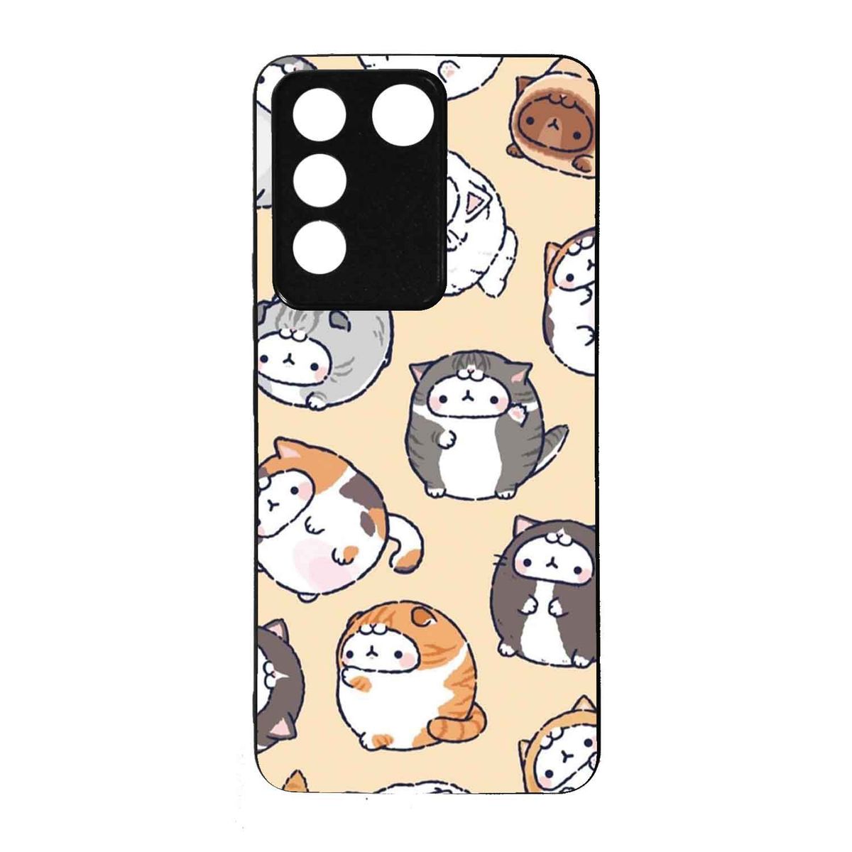 GENERICO - Funda Protector Case Para VIVO V25E