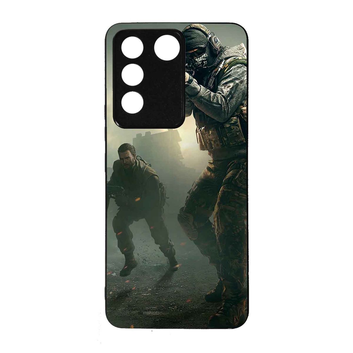 GENERICO - Funda Protector Case Para VIVO V25E