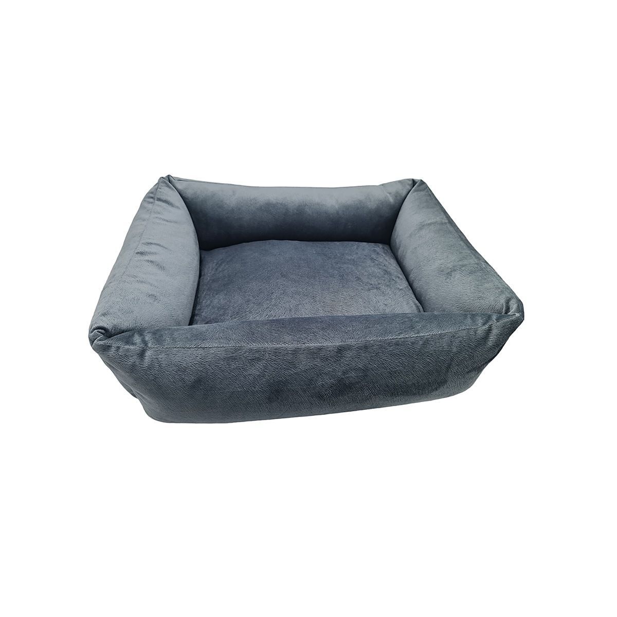 MD - Cama  Colchoneta Para Perros y Gatos Fresh GrisTalla S - MD