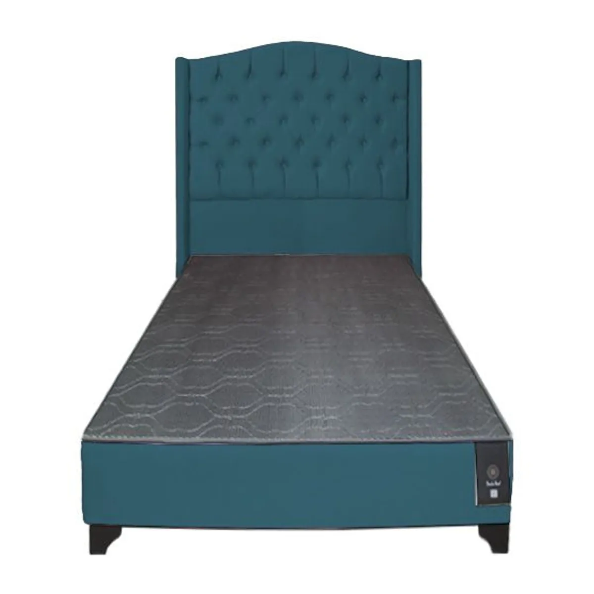 BARAKA HOME - Dormitorio Visby 1.5 plz - Cobalto