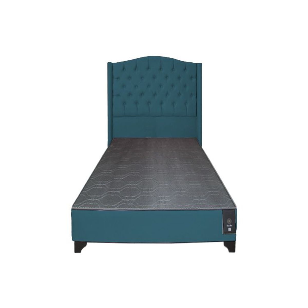 BARAKA HOME - Dormitorio Visby 1.5 plz - Cobalto