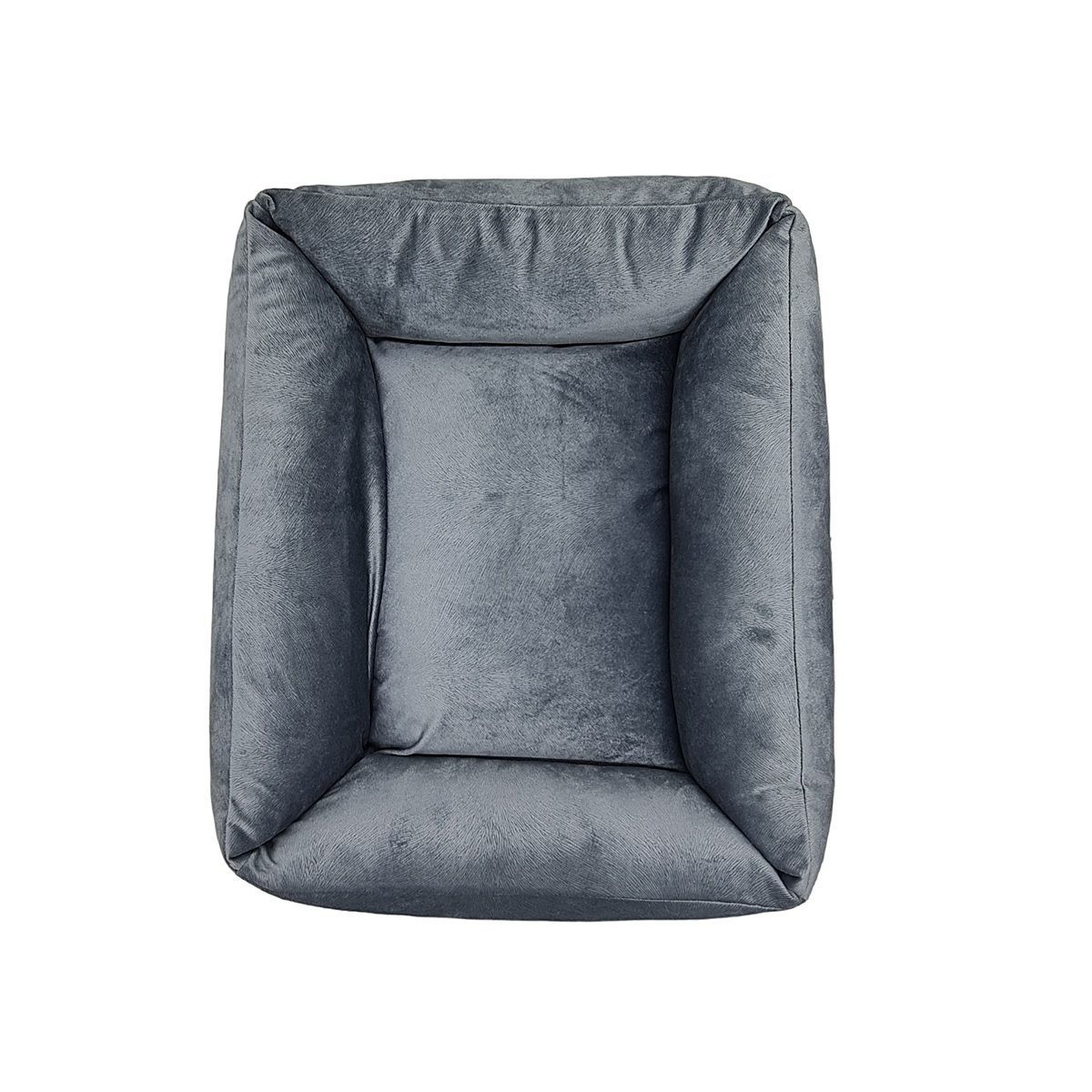 MD - Cama  Colchoneta Para Perros y Gatos Fresh Gris Talla M - MD