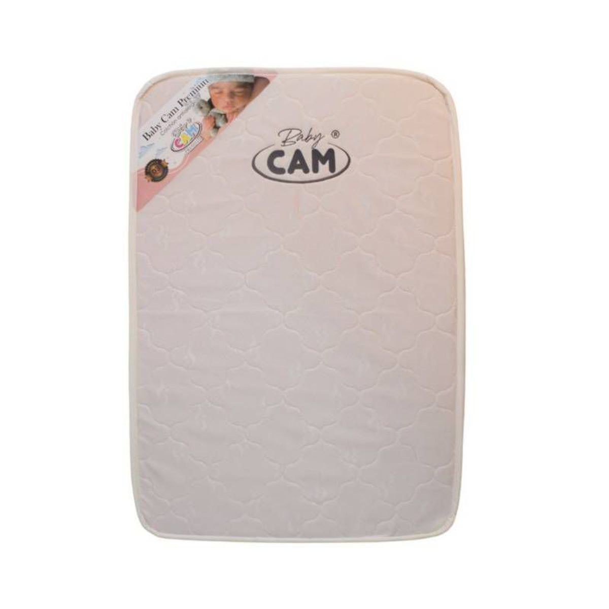 CAM - Colchón para cuna pack and play Baby CAM