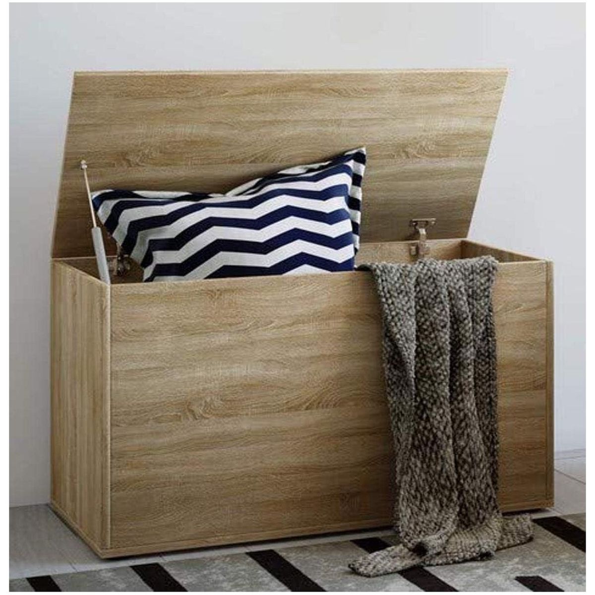 VENTITAS HOME - Baúl Roger Ventitas Home Macadamia