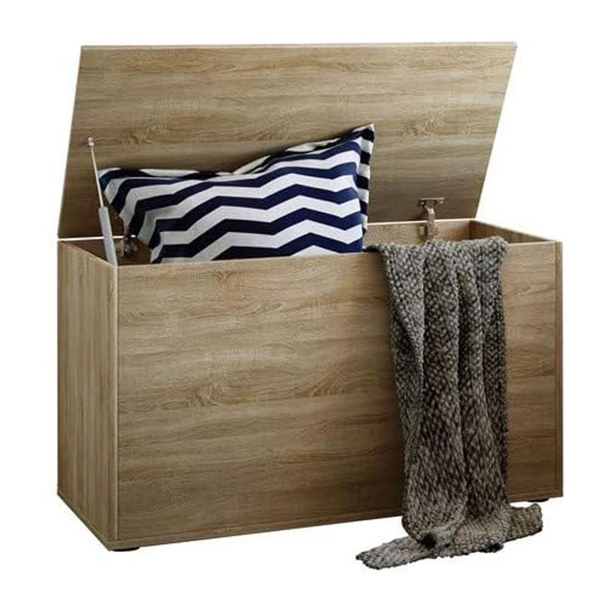 VENTITAS HOME - Baúl Roger Ventitas Home Macadamia