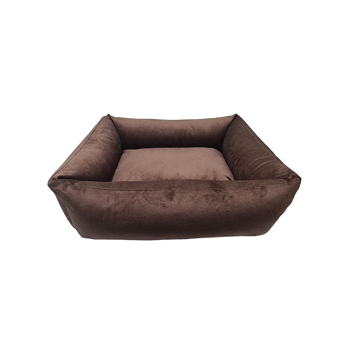 MD - Cama Colchoneta Para Perros y Gatos Fresh Talla S - Marrón