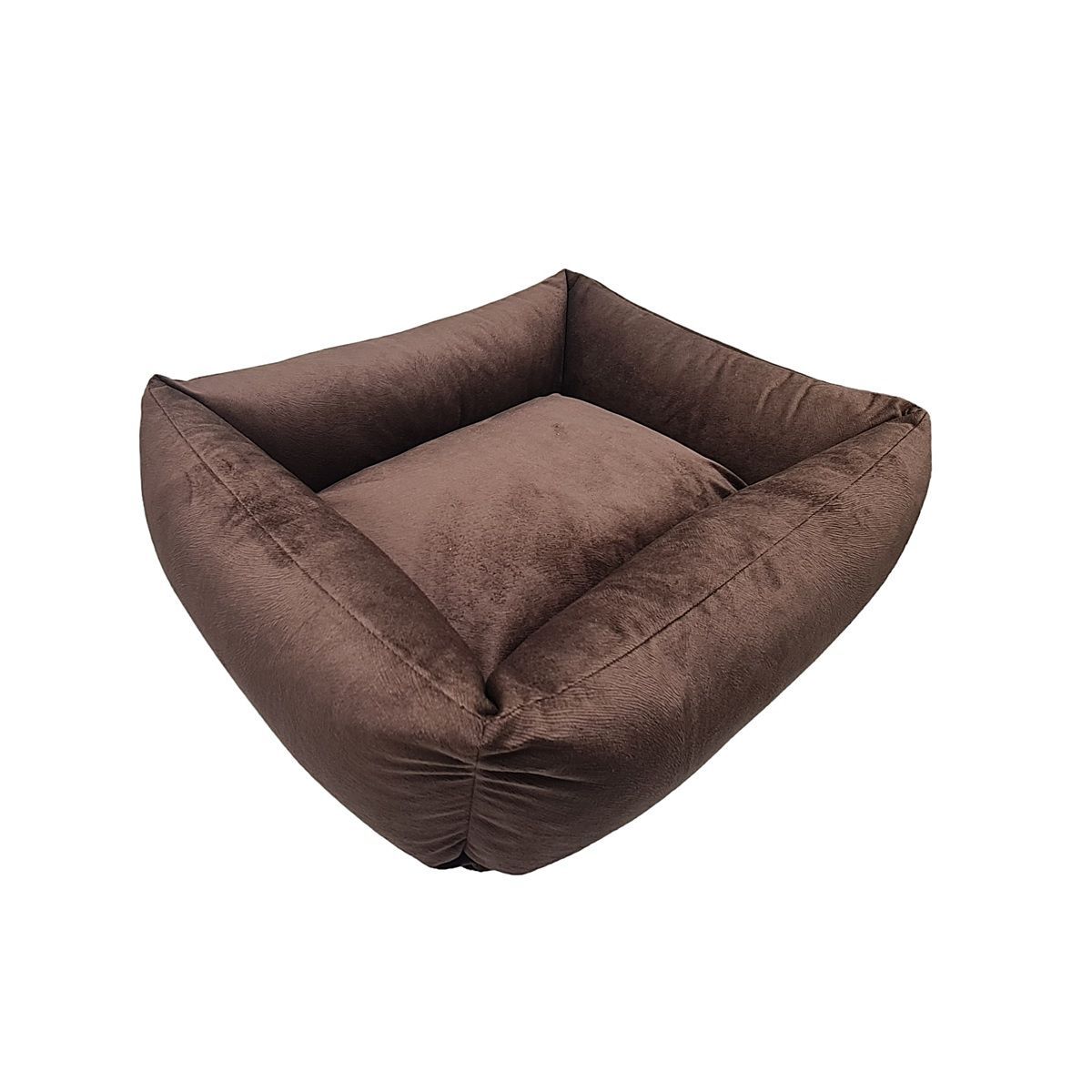 MD - Cama Colchoneta Para Perros y Gatos Fresh Talla S - Marrón