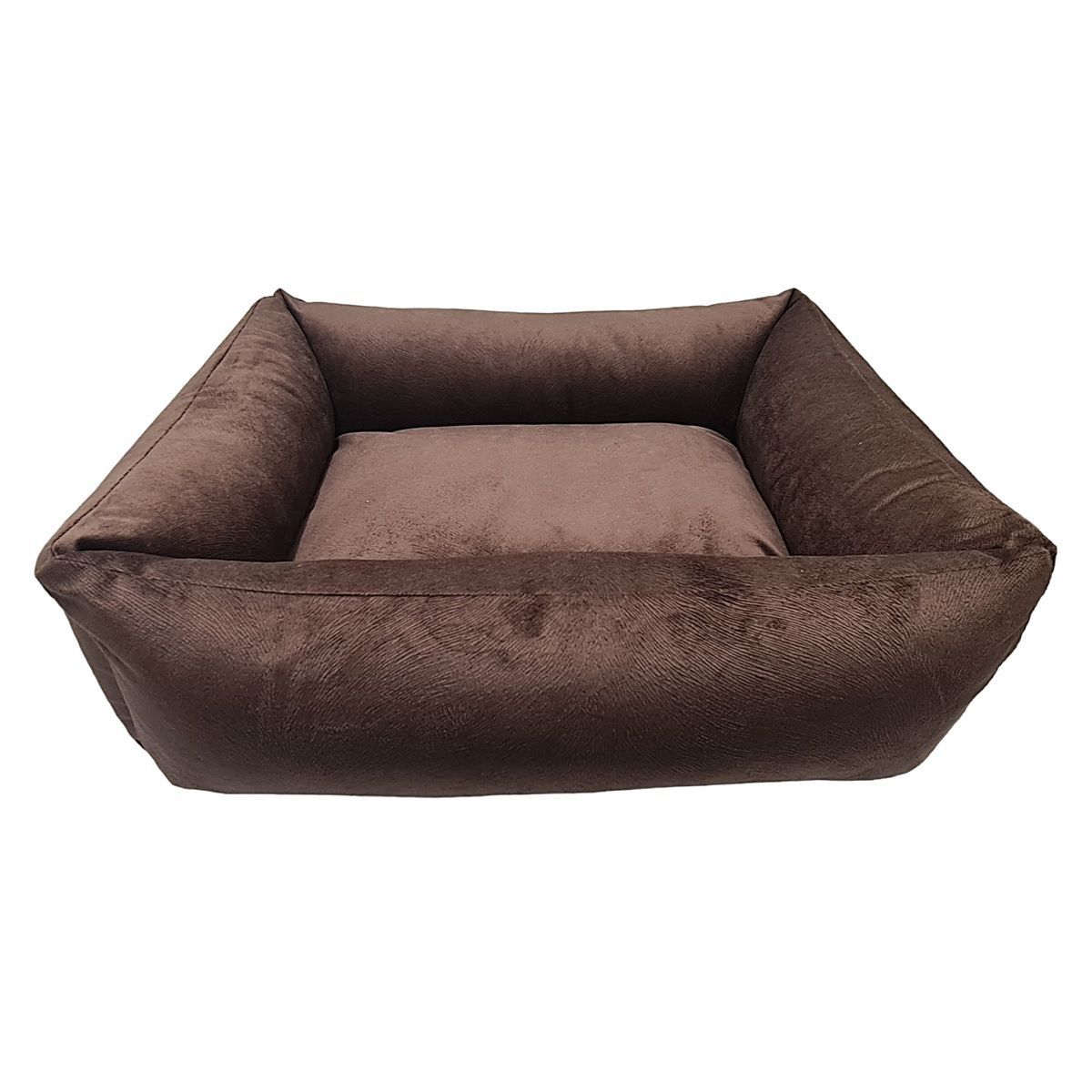 MD - Cama  Colchoneta Para Perros y Gatos Fresh Talla L - Marrón