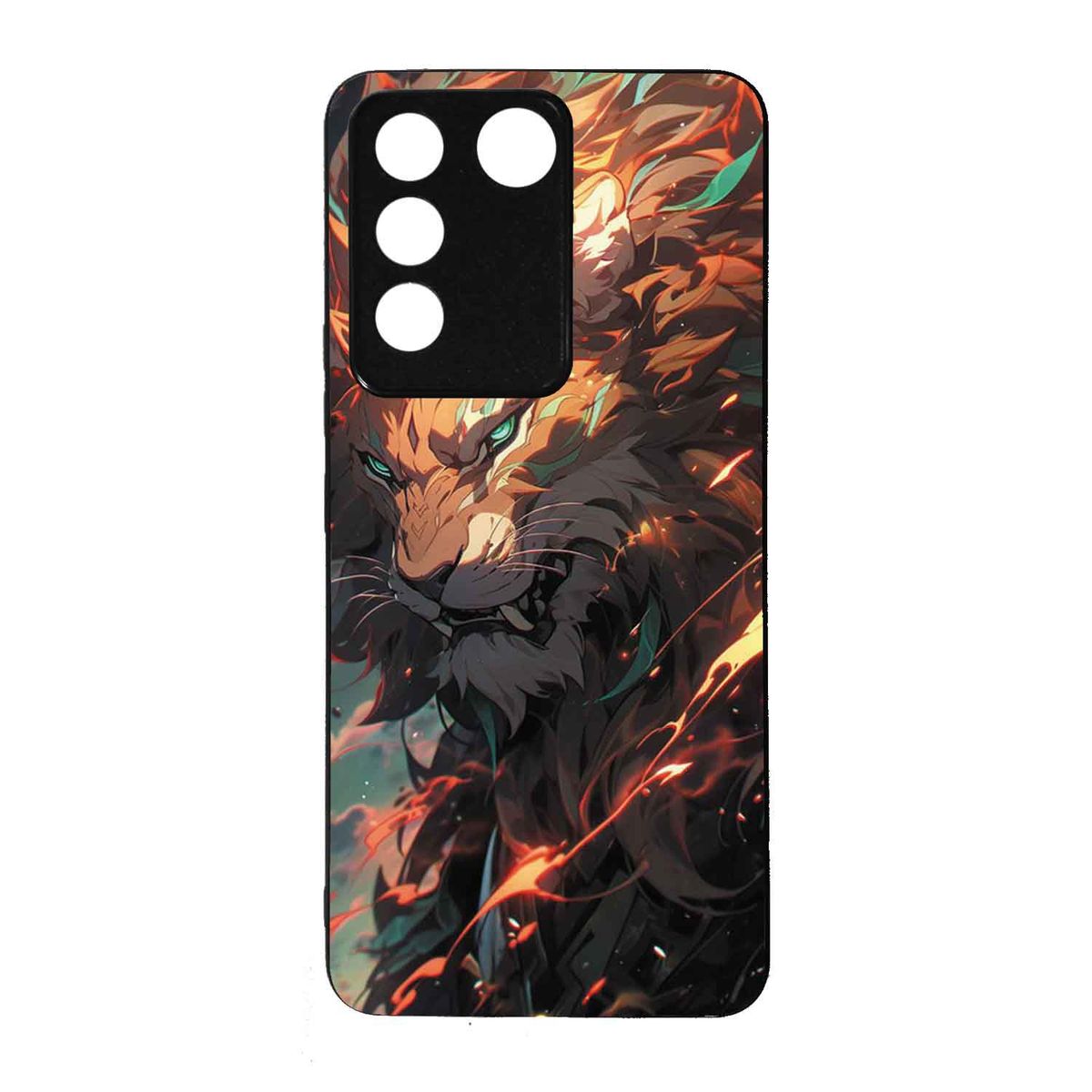 GENERICO - Funda Protector Case Para VIVO V25E