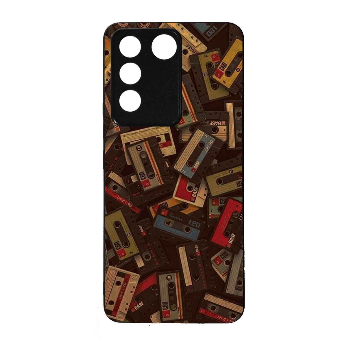 GENERICO - Funda Protector Case Para VIVO V25E