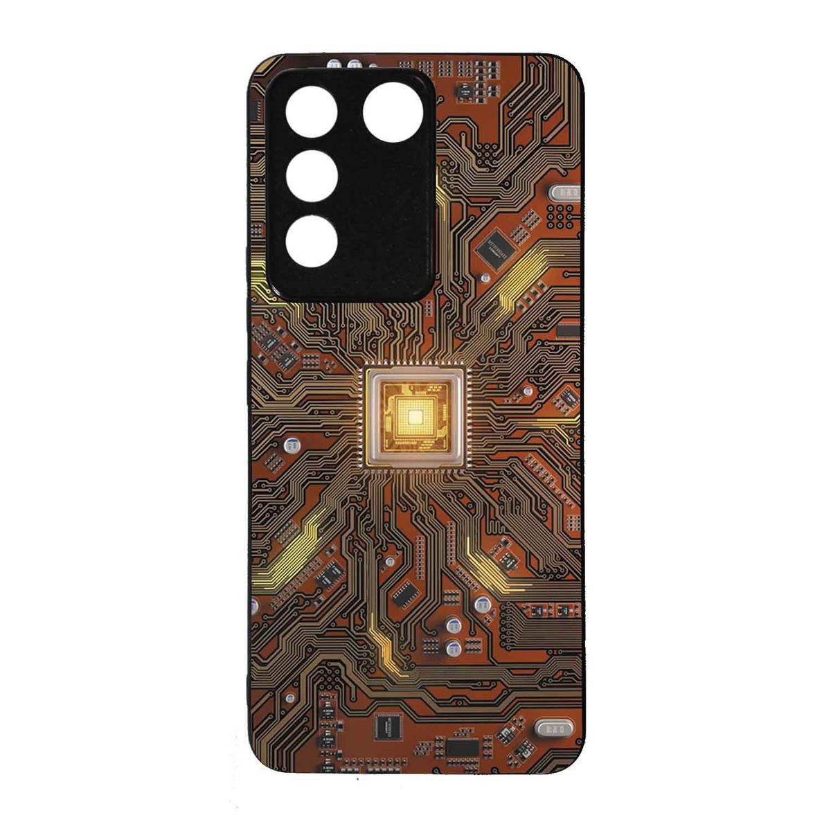 GENERICO - Funda Protector Case Para VIVO V25E