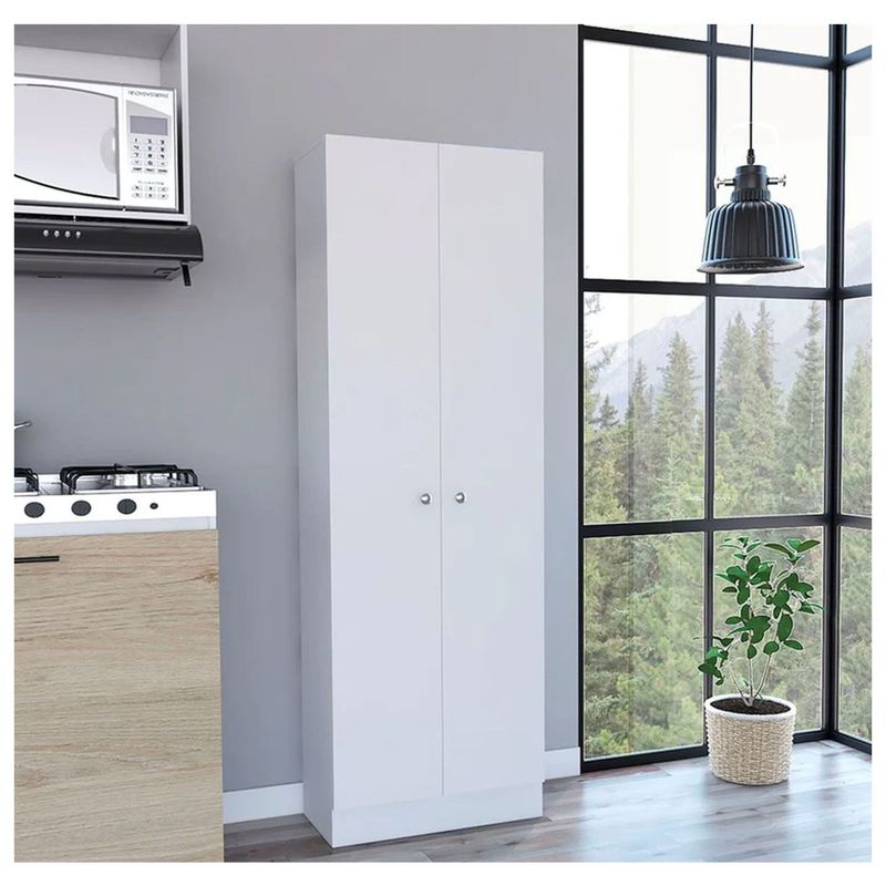 VENTITAS HOME - Organizador de Cocina o Comedor Justine Ventitas Home Blanco