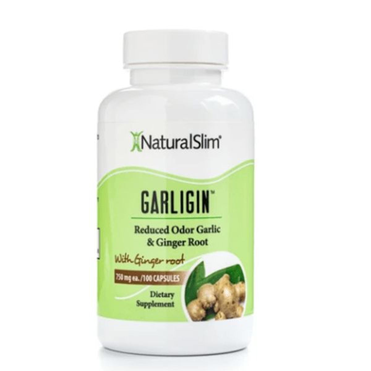 NATURALSLIM - NaturalSlim Garligin 100 cápsulas