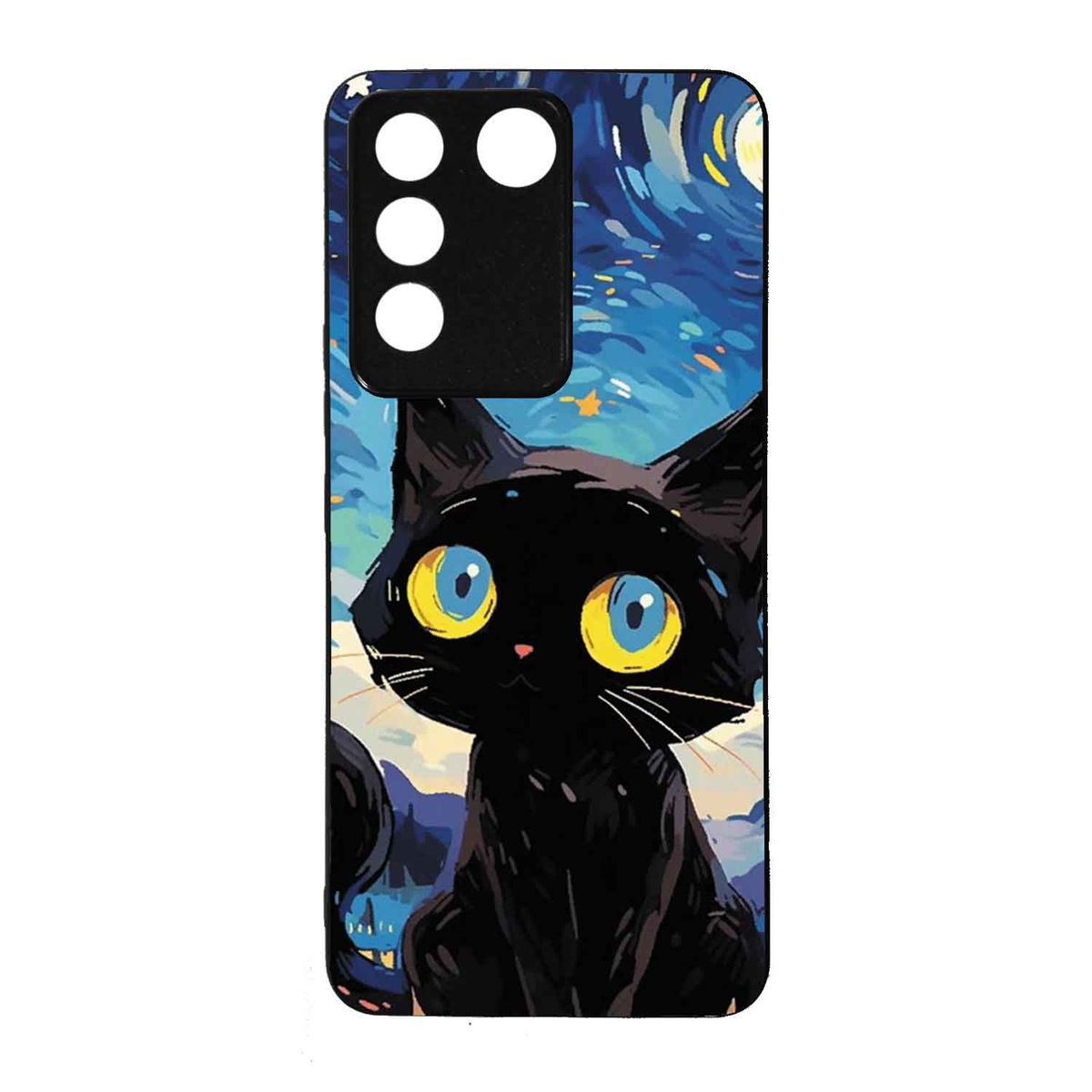 GENERICO - Funda Protector Case Para VIVO V25E