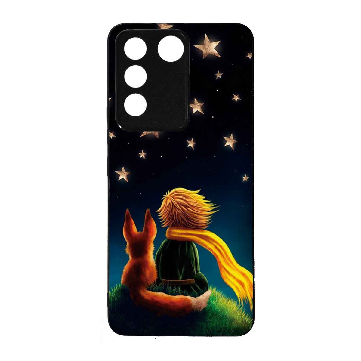 GENERICO - Funda Protector Case Para VIVO V25E.