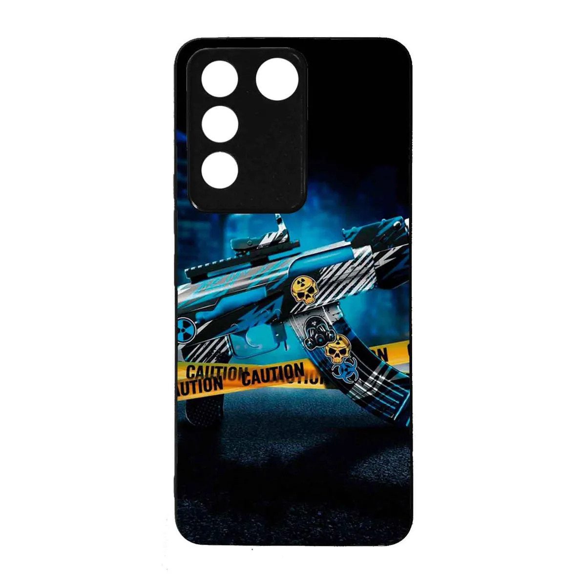GENERICO - Funda Protector Case Para VIVO V25E