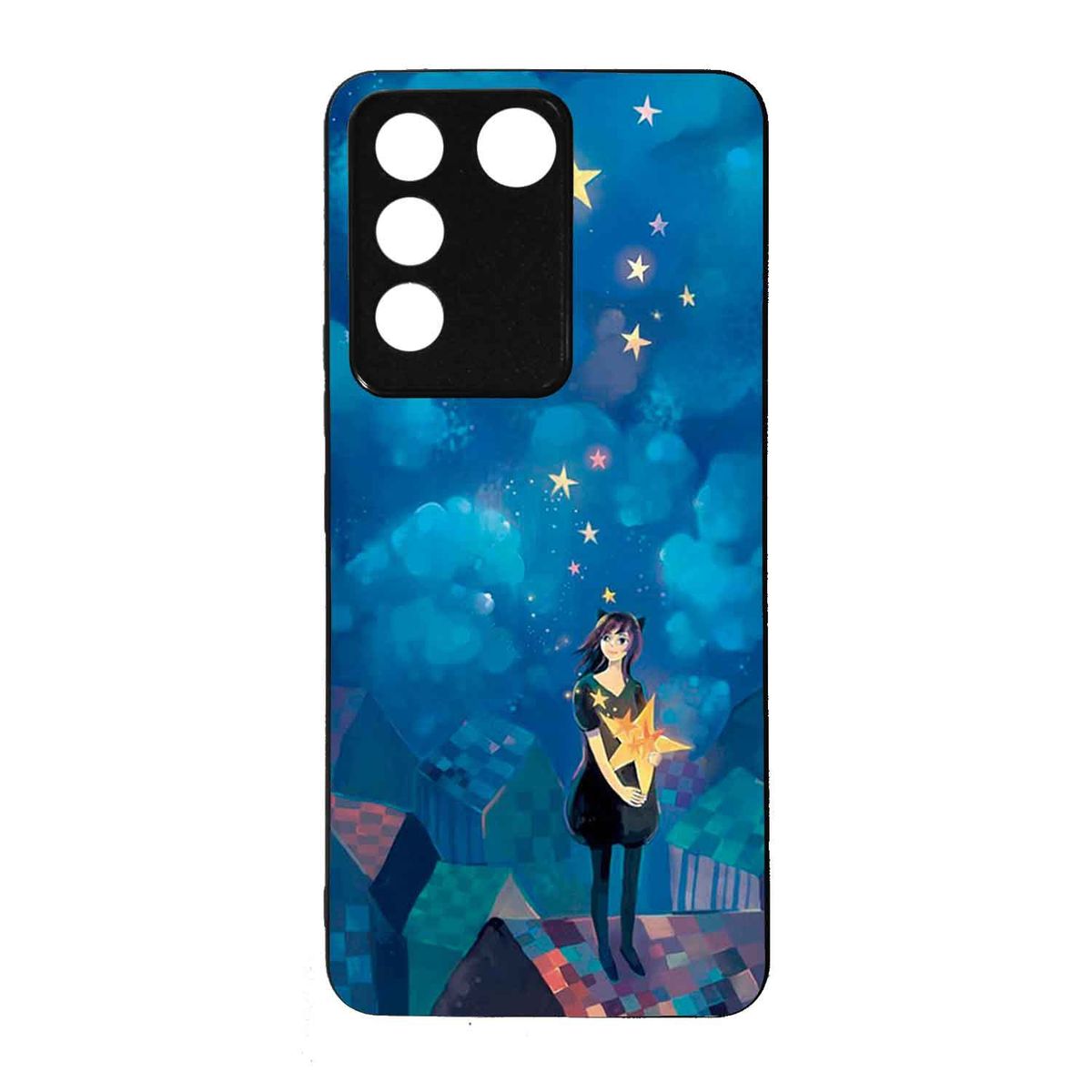 GENERICO - Funda Protector Case Para VIVO V25E