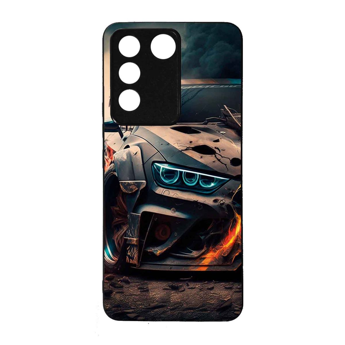 GENERICO - Funda Protector Case Para VIVO V25E.