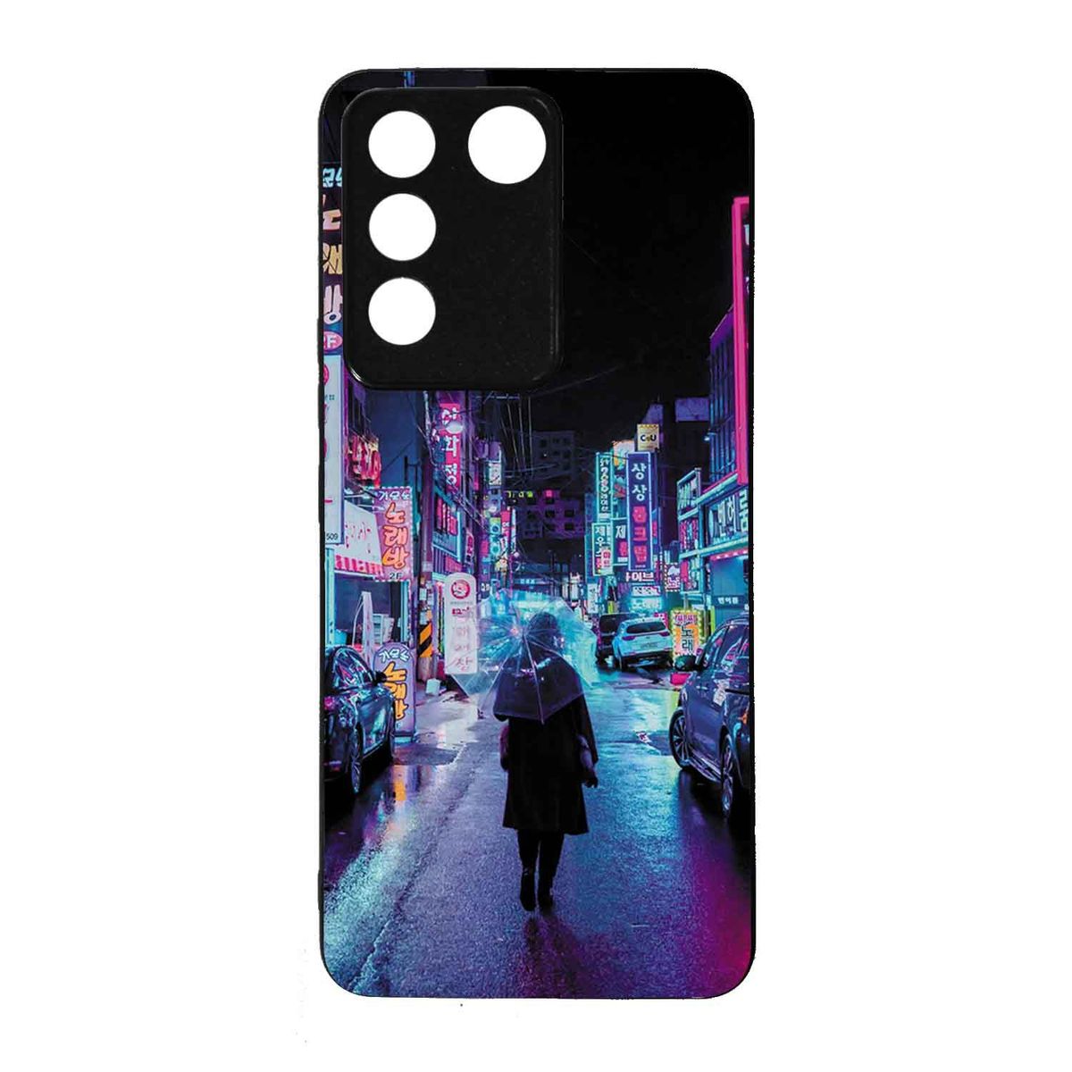 GENERICO - Funda Protector Case Para VIVO V25E